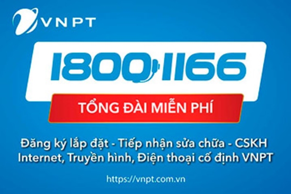 Dịch vụ viễn thông VNPT - Trung Tâm Kinh Doanh VNPT- Đồng Nai